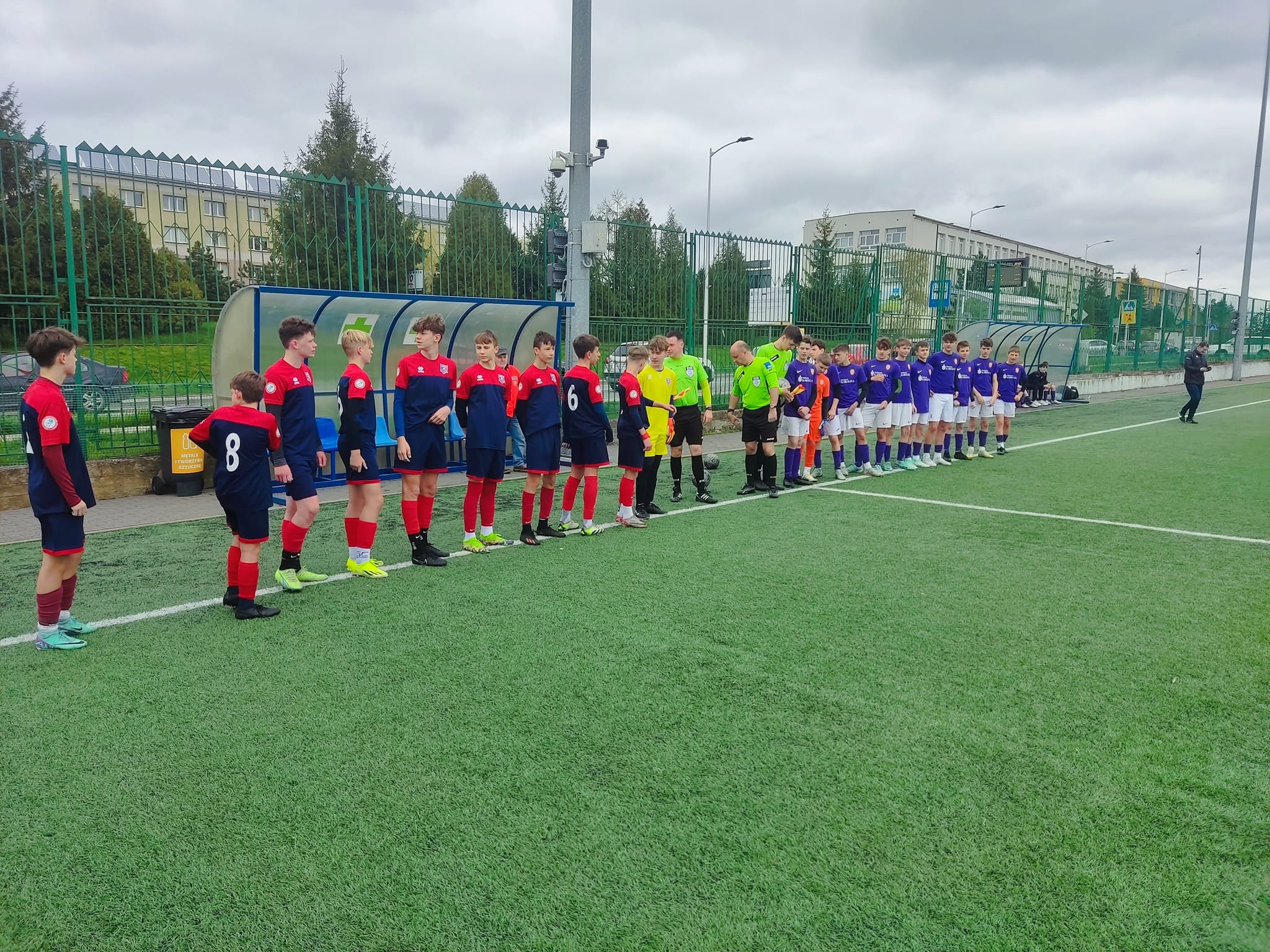 Kolejne bardzo cenne zwycięstwo podopiecznych trenera Jakuba Lasoty