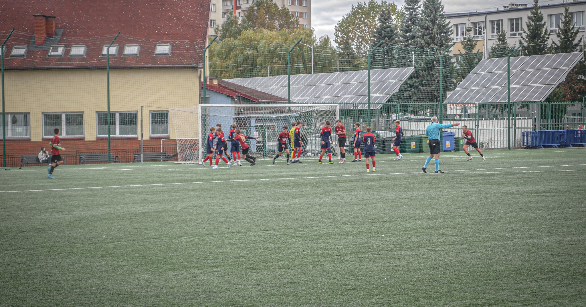 Porażka z El-futbol Elbląg