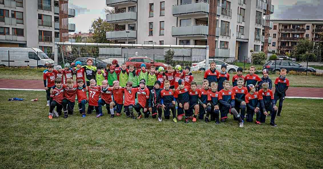 Rocznik 2014: Fiedorowicz Kids Super Cup