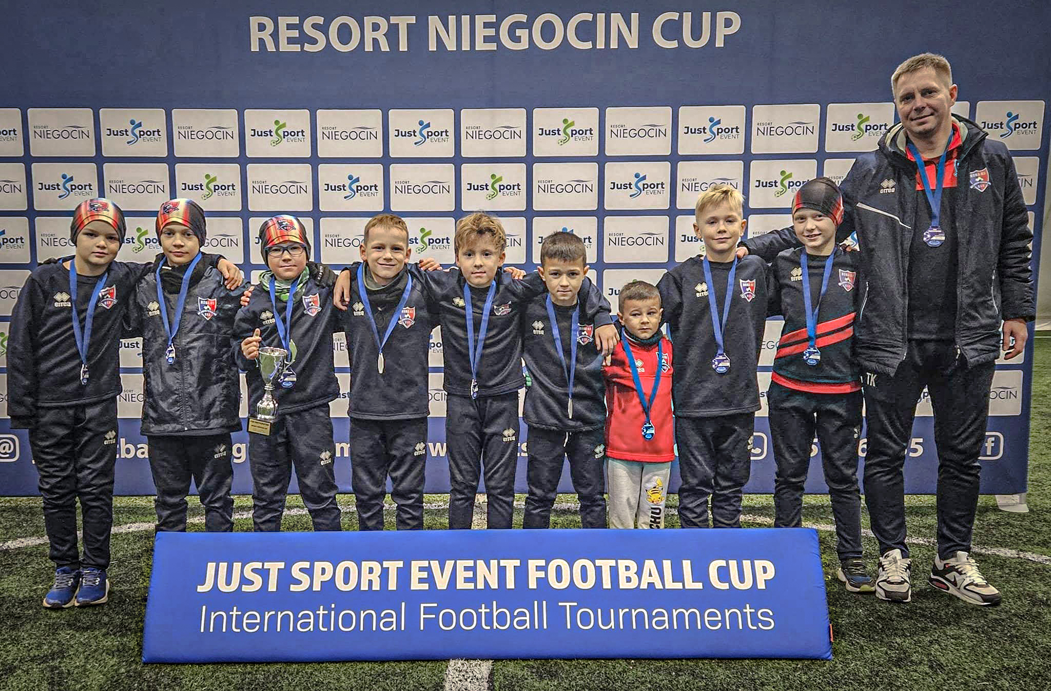 Rocznik 2016 skończył granie na Resort Niegocin Cup!