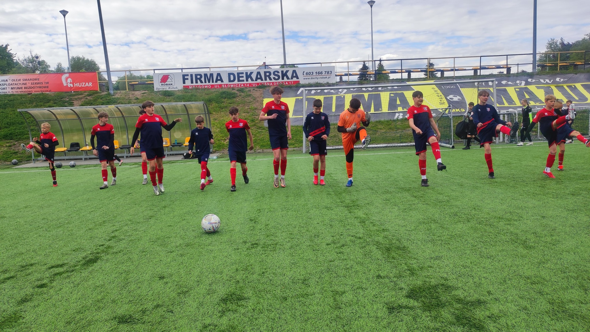 Trampkarz C2 I liga